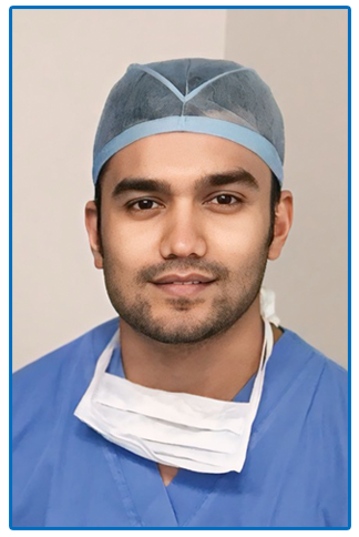 Dr. Ankit Vilas Meshram Orthopedic Surgeon in Mumbai