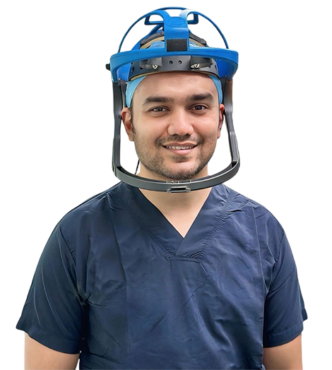 Dr. Ankit Vilas Meshram Orthopedic Surgeon in Mumbai