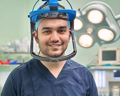 choose dr. ankit vilas meshram for orthopedic treatments in mumbai